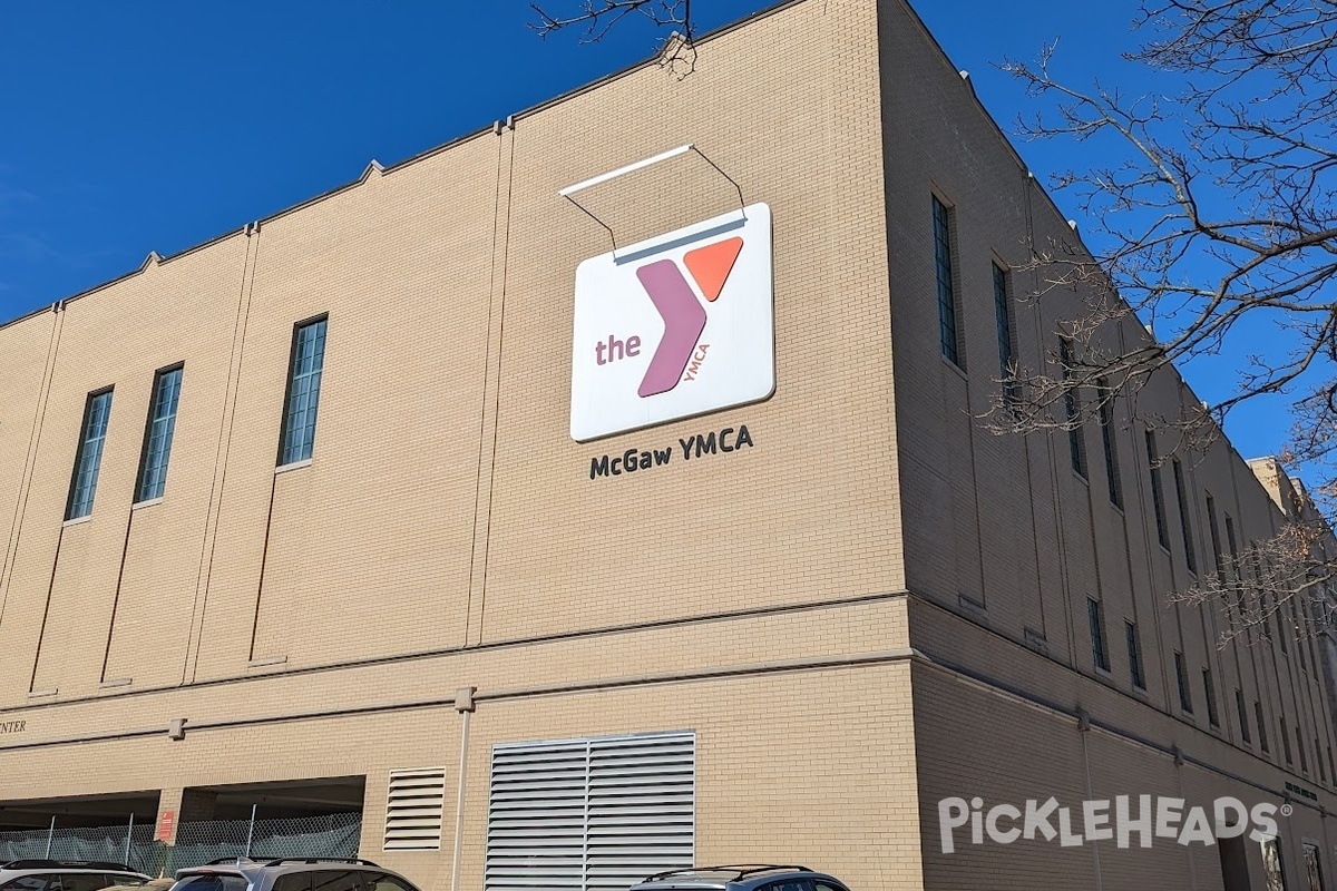 Photo of Pickleball at McGaw YMCA